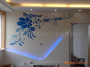 佛山順德廠家直銷 美輪美奐墻面漆藝術涂料，專業承接室內外裝修裝飾工程